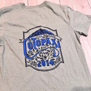 Cotopaxi Wild West Green T-Shirt Women’s Small